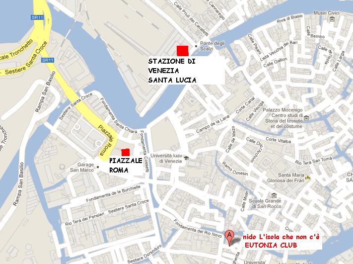 SEDE DI VENEZIA
