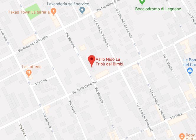 SEDE DI LEGNANO (MI)