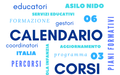 I PROSSIMI CORSI IN PROGRAMMA