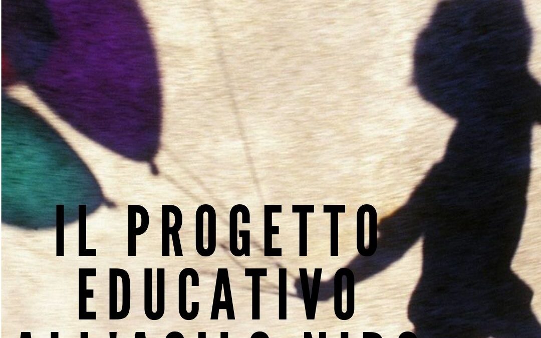 IL PROGETTO EDUCATIVO NELL’ASILO NIDO