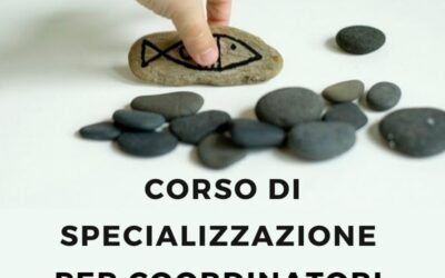 CORSO DI SPECIALIZZAZIONE PER COORDINATORI DI SERVIZI EDUCATIVI