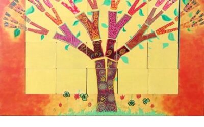 ATELIER GRAFICO PITTORICO: L’ALBERO DI MUNARI