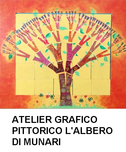 ATELIER GRAFICO PITTORICO: L’ALBERO DI MUNARI