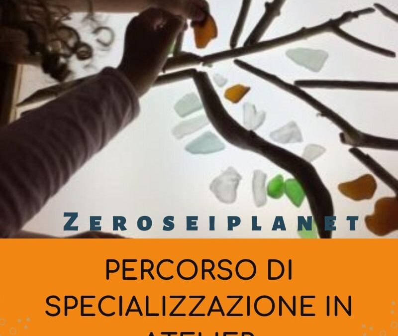 CATALOGO LABORATORI E ATELIER