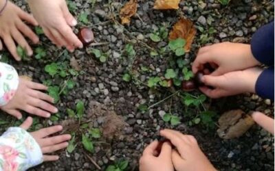 PROGETTARE E REALIZZARE L’OUTDOOR EDUCATION NEI CONTESTI URBANI