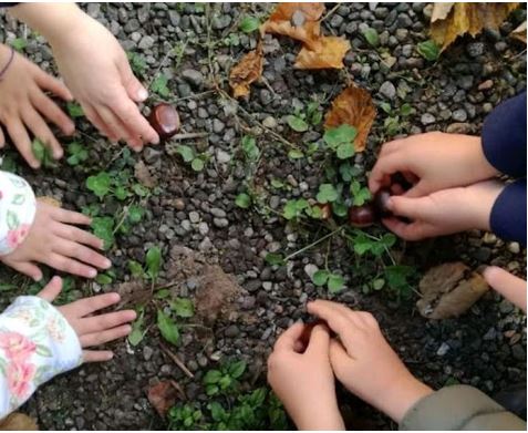 PROGETTARE E REALIZZARE L’OUTDOOR EDUCATION NEI CONTESTI URBANI