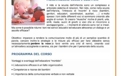 GIOCARE CON LA NATURA