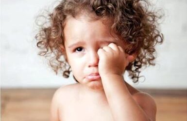DARE TEMPO AL PIANTO DEI BAMBINI
