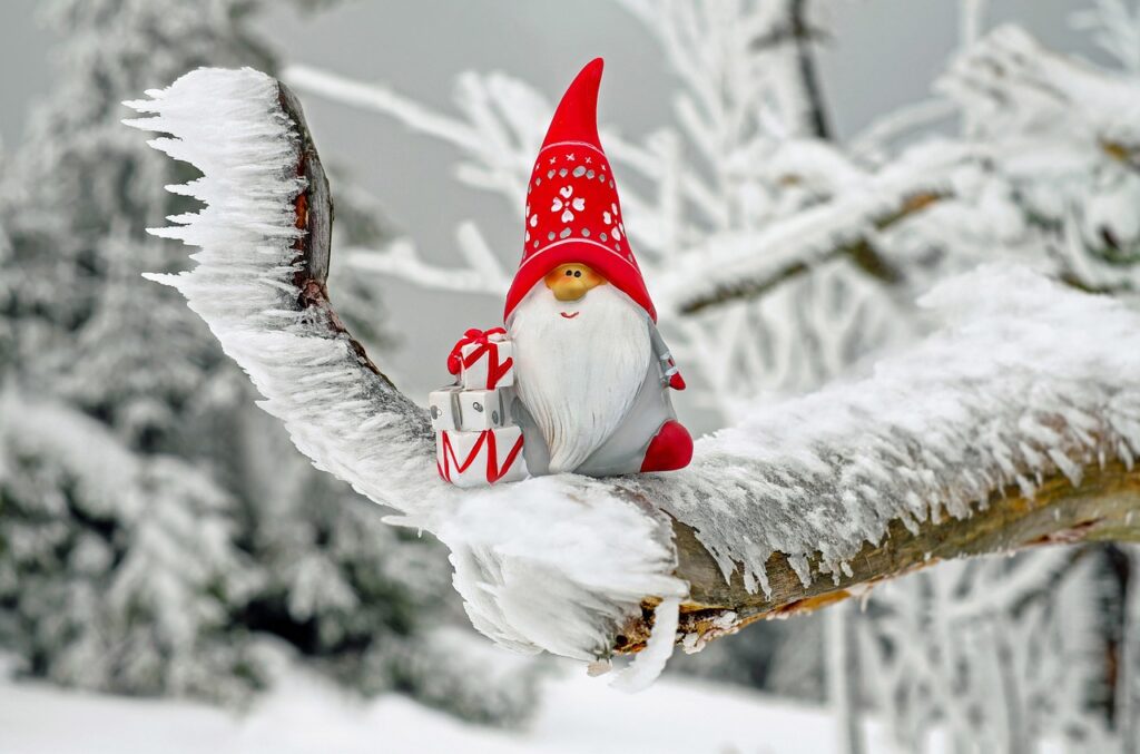raffreddore di babbo natale