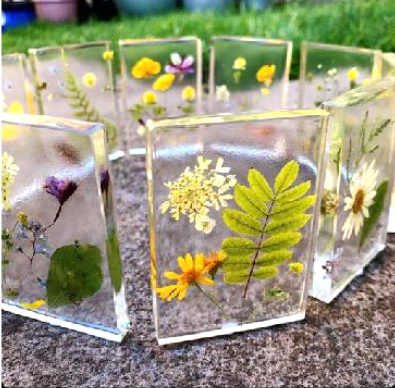 GIOCARE CON LA NATURA