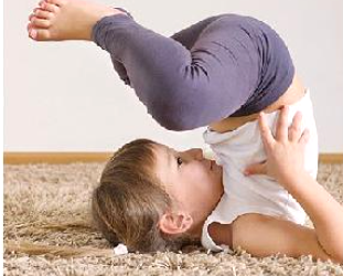 PICCOLI SEMINI DI YOGA