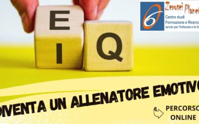 DIVENTA UN ALLENATORE EMOTIVO