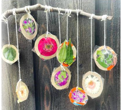 LA SCOMPOSIZIONE IN NATURA