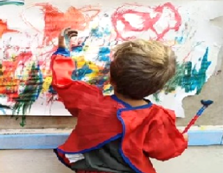 IL DISEGNO INFANTILE E L’ARTE DI TRACCIARE SECONDO GLI STUDI DI ARNO STERN